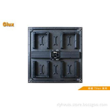 SMD1010 Light Weight Large Advertising LED Screens With Wid